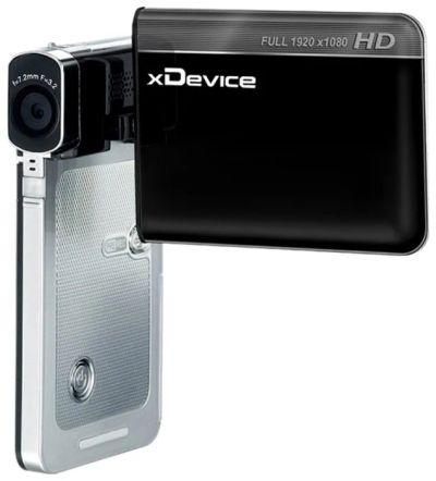 Лот: 4152708. Фото: 1. Видеорегистратор xDevice BlackBox-14... Видеорегистраторы,  радар-детекторы, системы парковки