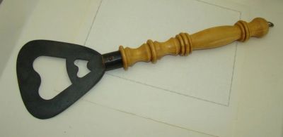 Лот: 11775749. Фото: 1. Открывалка для пива огромная... Другое (антиквариат)
