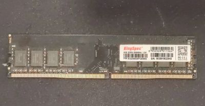 Лот: 25882153. Фото: 1. Оперативная память DDR4 8gb 2666Mhz... Оперативная память