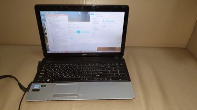 Лот: 14555634. Фото: 1. Ноутбук Acer E1-571G. Ноутбуки