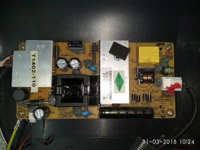 Лот: 11391216. Фото: 1. psu MP24S-CX DNS 24AE7000. Печатные платы