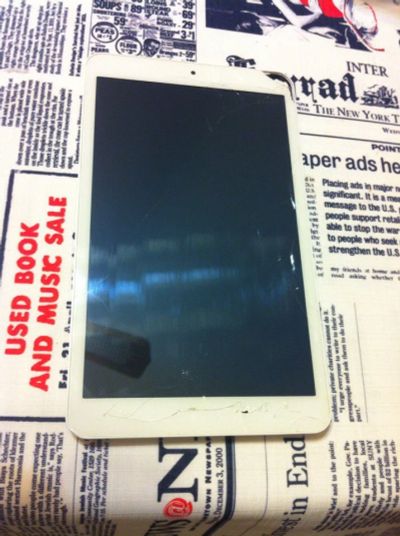 Лот: 8183326. Фото: 1. планшет prestigio multypad wize... Планшеты