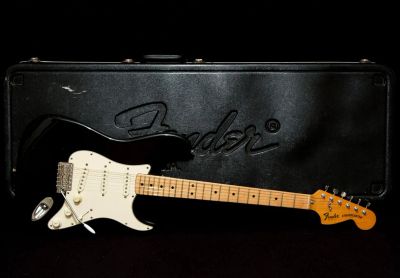 Лот: 3728836. Фото: 1. Fender American Stratocaster 1976... Гитары