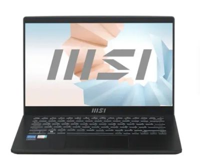 Лот: 20956496. Фото: 1. Ноутбук MSI Modern 14 C13M-675XRU... Ноутбуки