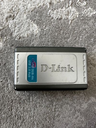 Лот: 25711331. Фото: 1. USB hub (юсб хаб). USB хабы