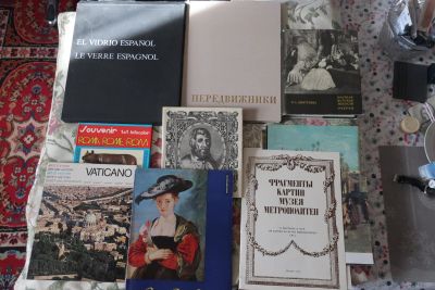 Лот: 18802010. Фото: 1. Книги и альбомы по искусству... Искусствоведение, история искусств