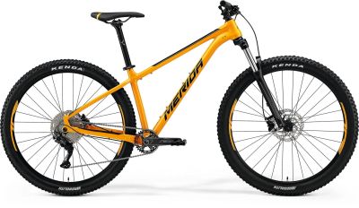 Лот: 17792292. Фото: 1. Велосипед горный Merida Big.Trail... Велосипеды