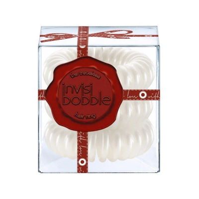 Лот: 4995868. Фото: 1. резинка-браслет для волос Invisibobble... Уход за волосами 
