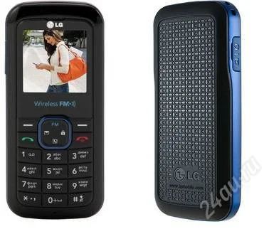 Лот: 2930406. Фото: 1. LG-GB109. Кнопочные мобильные телефоны