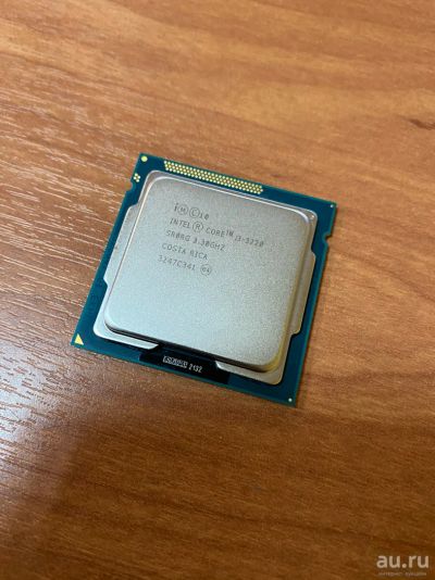 Лот: 17235866. Фото: 1. Процессор Intel® Core™ i3-3220... Процессоры