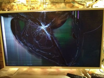 Лот: 17889630. Фото: 1. ЖК телевизор LG 43. Телевизоры
