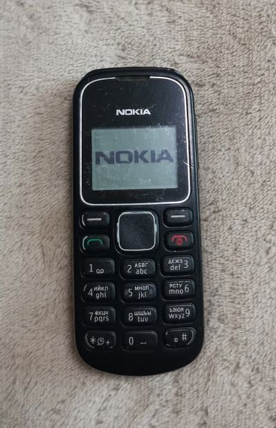 Лот: 21445510. Фото: 1. Телефон Nokia 1280 (включается... Кнопочные мобильные телефоны