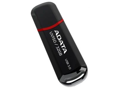 Лот: 5131693. Фото: 1. Флешка USB 32 ГБ A-DATA DashDrive... USB-флеш карты