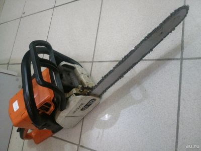 Лот: 18203747. Фото: 1. Бензопила Stihl MS-250 (1810-03... Бензо-, мотоинструмент