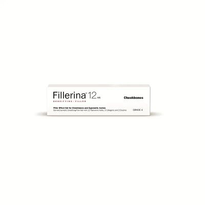 Лот: 23727658. Фото: 1. Fillerina 12HA Grade 4 Гель для... Лекарства