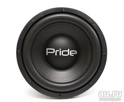 Лот: 14750578. Фото: 1. Pride MT 12 сабвуфер 12"(30см... Сабвуферы