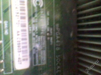 Лот: 1518027. Фото: 1. Intel Celeron D 335 (2.8 ГГц... Процессоры