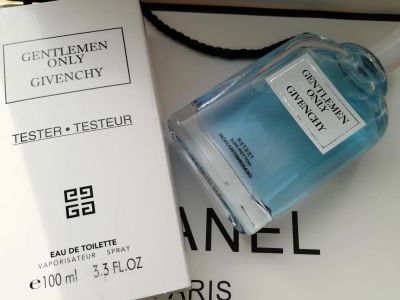 Лот: 5925407. Фото: 1. Givenchy Gentlemen Only Tester... Мужская парфюмерия