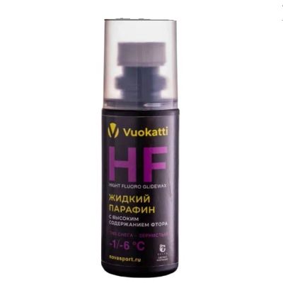 Лот: 24986052. Фото: 1. Парафин жидкий Vuokatti HF -1... Другое (обмундирование и экипировка)