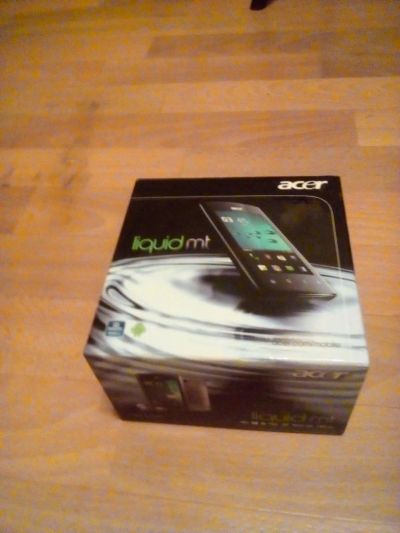 Лот: 6985026. Фото: 1. Смартфон ACER Liquid mt телефон. Смартфоны