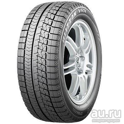 Лот: 18551210. Фото: 1. 215/60 R16 Bridgestone Blizzak... Шины