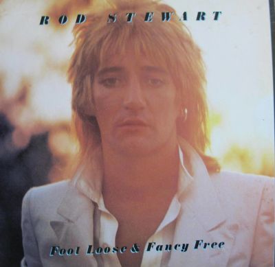 Лот: 7013320. Фото: 1. Rod" Stewart"Foot Loose & Fancy... Аудиозаписи