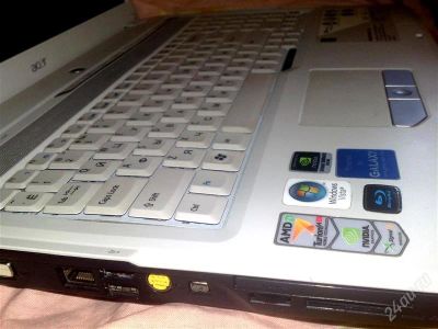 Лот: 1199560. Фото: 1. ACER ASPIRE 7520G. Ноутбуки