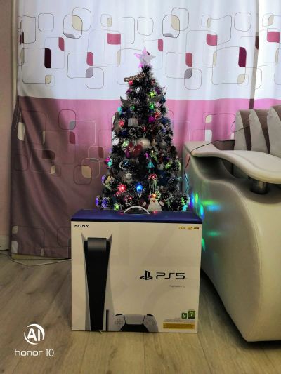 Лот: 18448640. Фото: 1. КУПЛЮ Sony PlayStation 5. Консоли