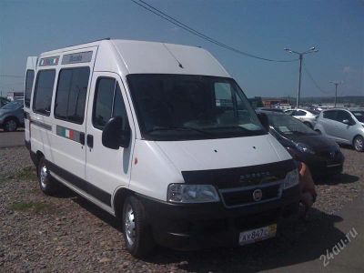 Лот: 1976330. Фото: 1. Fiat Ducato Combi. Грузовики, автобусы, спецтехника