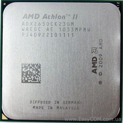 Лот: 5155968. Фото: 1. Процессор AMD Athlon II X2 265... Процессоры