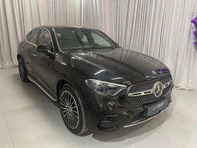 Лот: 25188991. Фото: 1. Внедорожник Mercedes-Benz GLC-класс... Автомобили