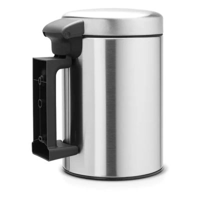 Лот: 24547418. Фото: 1. Мусорный бак Brabantia NewIcon... Инвентарь для уборки