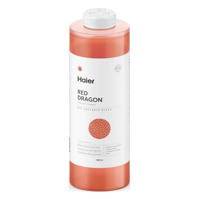 Лот: 25539405. Фото: 1. Гель для стирки Haier "Красный... Бытовая химия