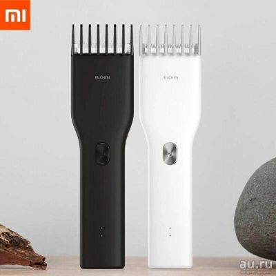 Лот: 15327063. Фото: 1. Машинка для стрижки волос Xiaomi... Укладка и стрижка волос, бритьё, эпиляция