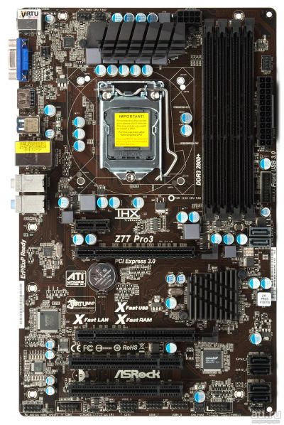 Лот: 18341727. Фото: 1. Идеальная плата под LGA 1155... Материнские платы