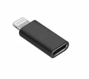 Лот: 22150954. Фото: 1. USB ПЕРЕХОДНИК ОРБИТА на iP5 -... Дата-кабели, переходники
