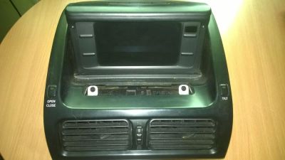 Лот: 9342314. Фото: 1. Монитор навигации Toyota Altezza... Мониторы, DVD
