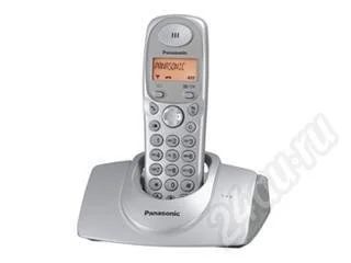 Лот: 213108. Фото: 1. panasonic KX-TG1105. DECT и радиотелефоны