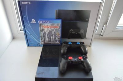 Лот: 9216912. Фото: 1. Продам Sony PlayStation 4 полный... Игровые приставки, консоли