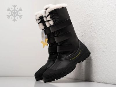 Лот: 24978463. Фото: 1. Зимние Ботинки Dior D Venture... Кеды, кроссовки, слипоны