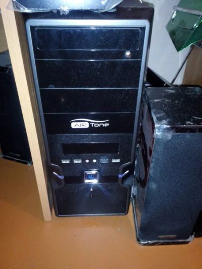 Лот: 5507105. Фото: 1. Компьютер Athlon 2 X2 3,2Ghz... Компьютеры в сборе