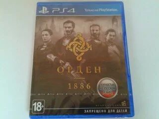 Лот: 5139512. Фото: 1. диск от Sony Ps4 игра для Sony... Игры для консолей