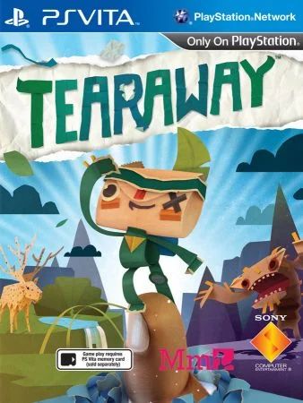 Лот: 4416507. Фото: 1. Сорванец. PS VITA (Продажа/Обмен... Игры для консолей
