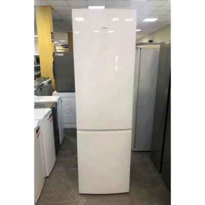 Лот: 25723772. Фото: 1. Холодильник Haier C2F 637 CGWG. Холодильники, морозильные камеры