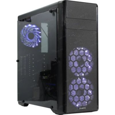 Лот: 14752452. Фото: 1. Корпус mATX Cooler Master MasterBox... Корпуса, блоки питания