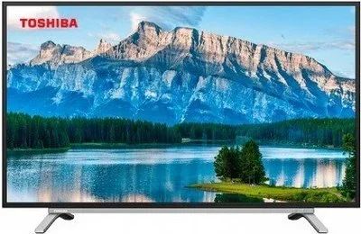 Лот: 16858146. Фото: 1. Телевизор Toshiba 43L5069 LED... Телевизоры