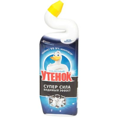 Лот: 24099672. Фото: 1. Средство для унитаза Туалетный... Бытовая химия