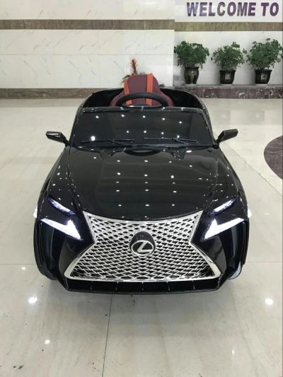 Лот: 11075427. Фото: 1. Lexus E111KX Электромобиль. Детские электромобили