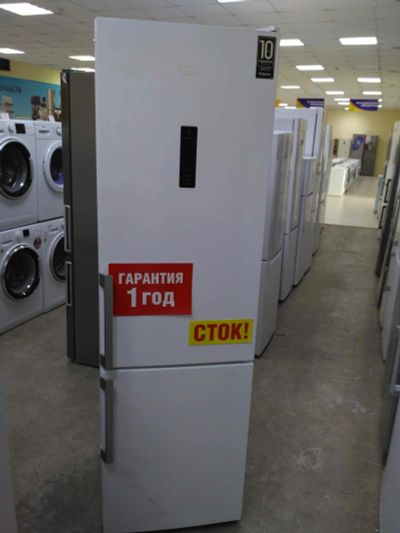 Лот: 14229020. Фото: 1. Холодильник hotpoint-ariston hfp... Холодильники, морозильные камеры
