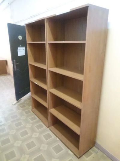 Лот: 9901425. Фото: 1. Шкаф в офис под документы 2 штуки. Стеллажи, тумбы, шкафы